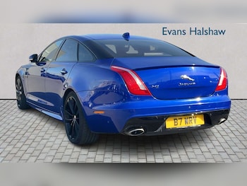 Used Jaguar XJ 2016 for sale - 78161594: Photo