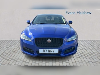 Used Jaguar XJ 2016 for sale - 78161594: Photo