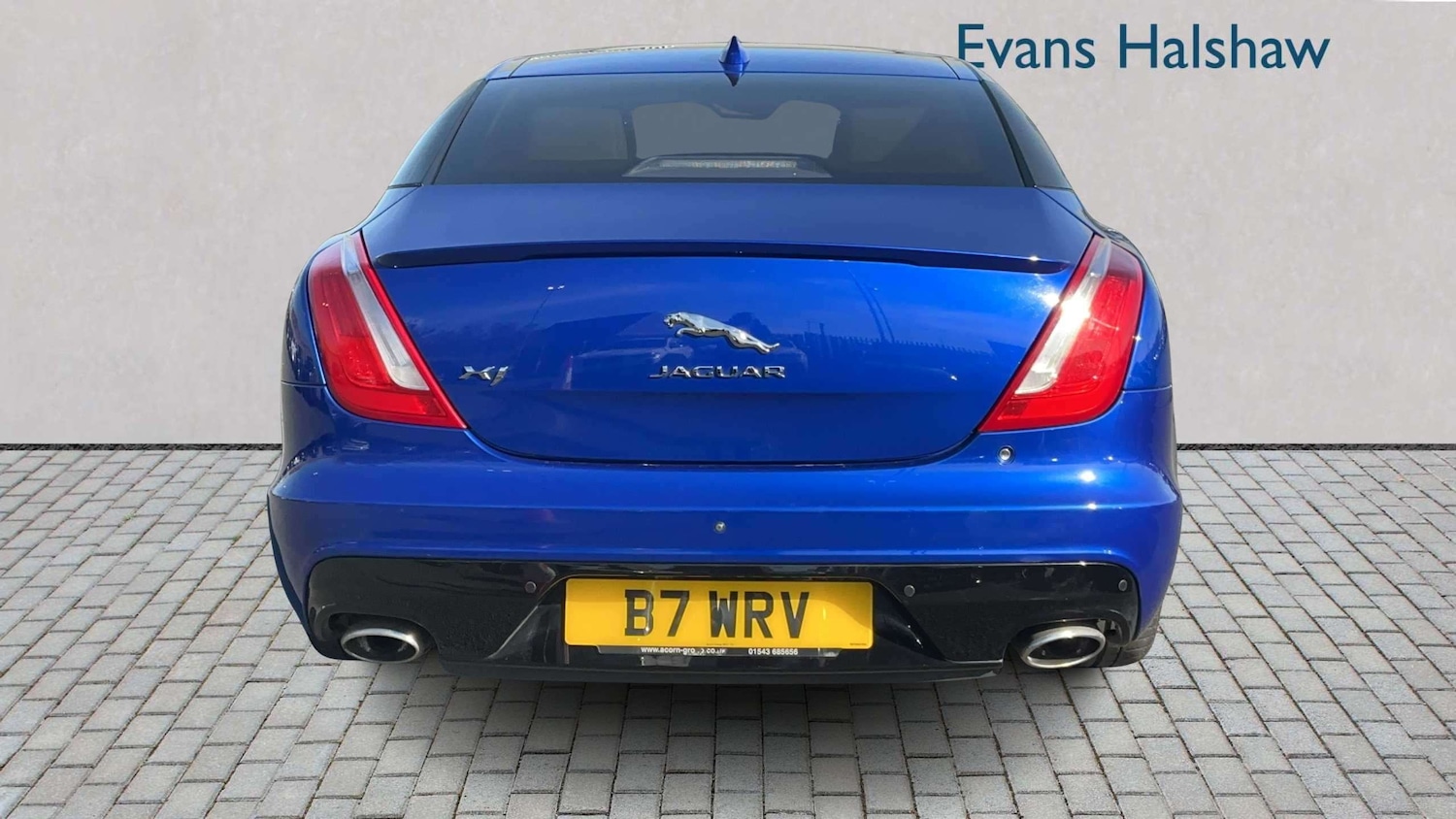 Used Jaguar XJ 2016 for sale - 78161594: Photo 5