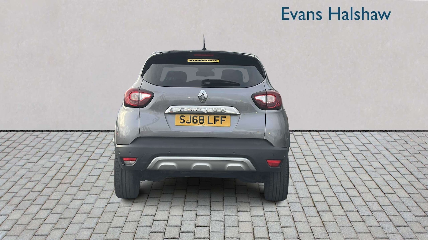 Used Renault Captur for sale - 77860724: Photo 5