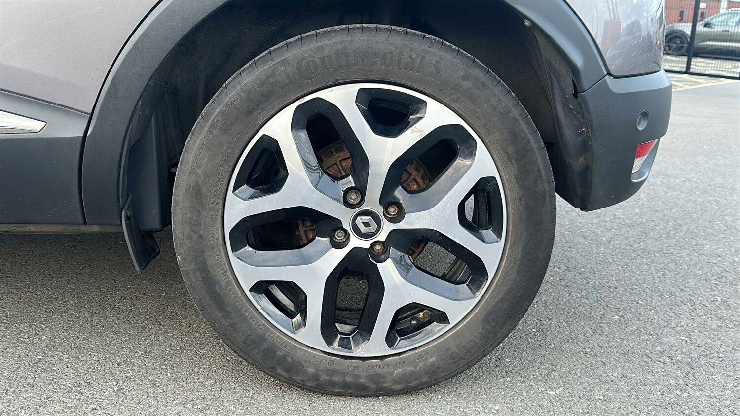 Used Renault Captur for sale - 77860724: Photo 8