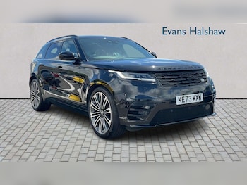 Used Land Rover Range Rover Velar 2024 for sale - 78857582: Photo