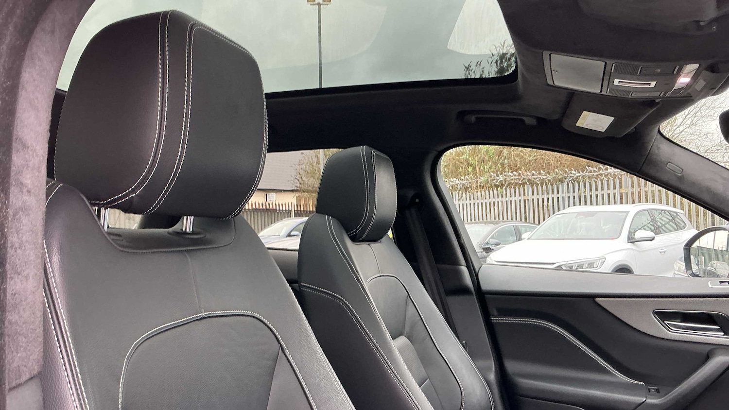 Used Jaguar F-Pace for sale - 77861303: Photo 15