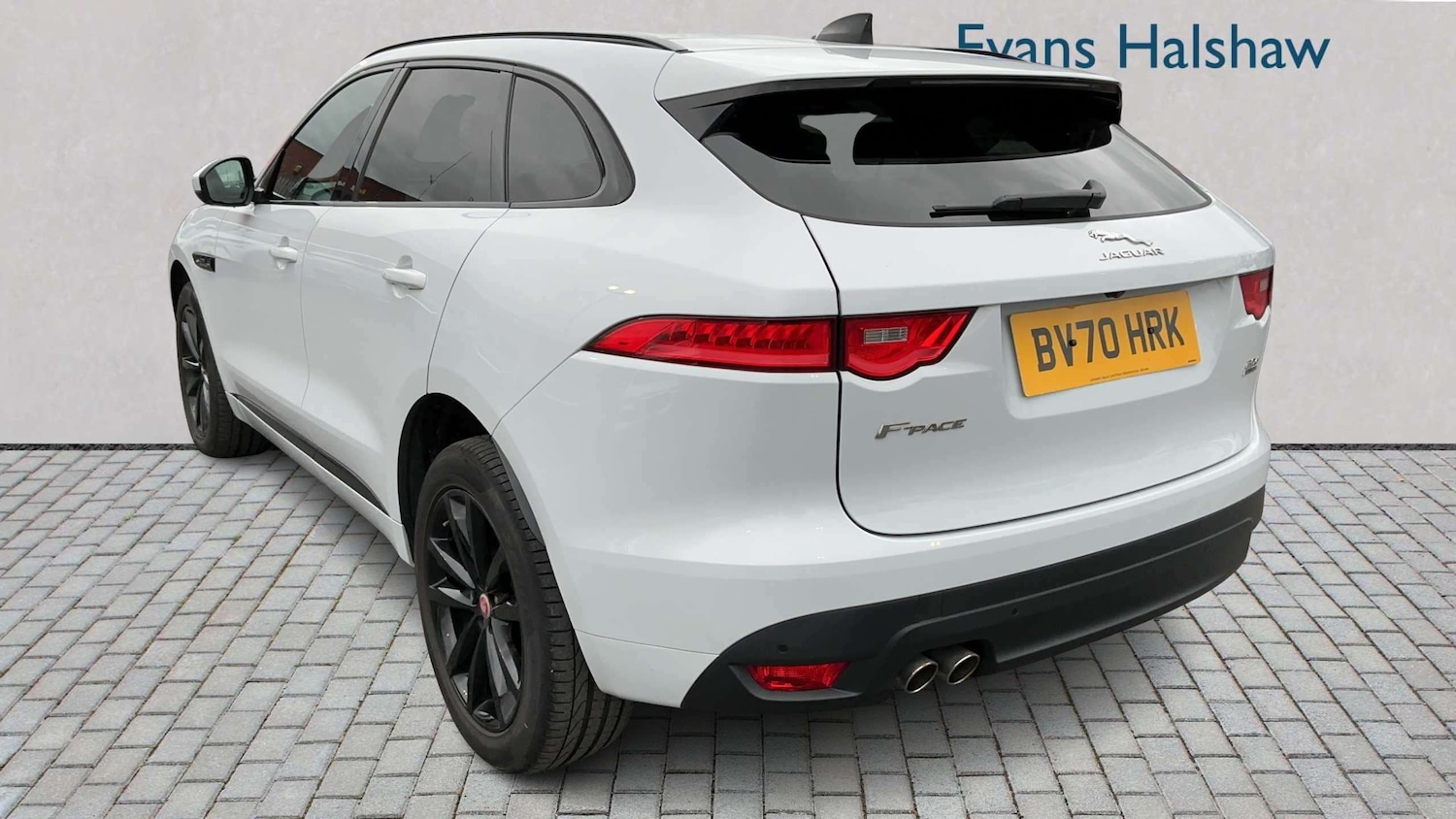 Used Jaguar F-Pace for sale - 77861303: Photo 2