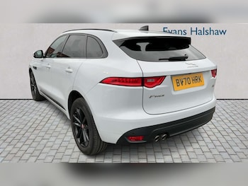 Used Jaguar F-Pace 2020 for sale - 77861303: Photo