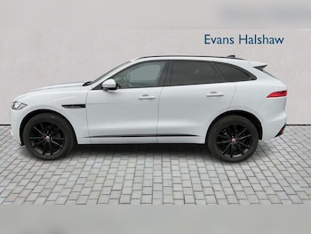 Used Jaguar F-Pace 2020 for sale - 77861303: Photo