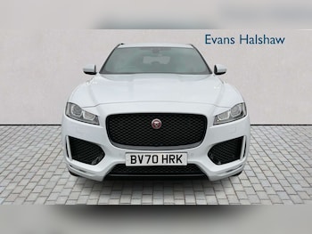 Used Jaguar F-Pace 2020 for sale - 77861303: Photo