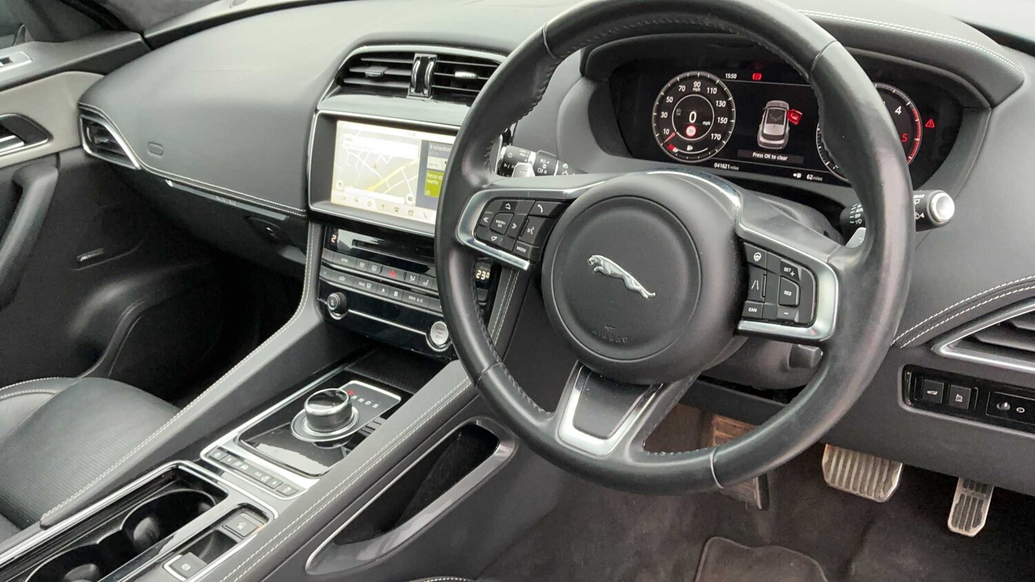 Used Jaguar F-Pace for sale - 77861303: Photo 8