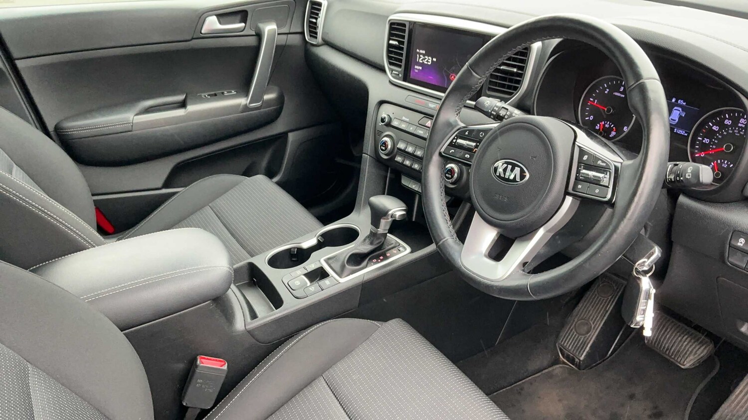Used Kia Sportage 2022 for sale - 77856670: Photo 12