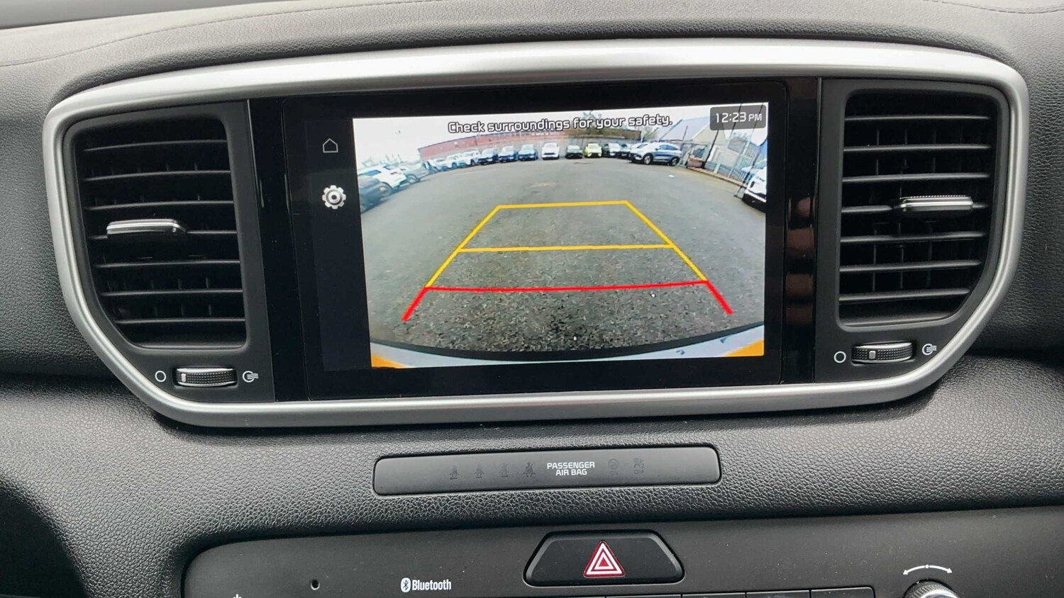 Used Kia Sportage 2022 for sale - 77856670: Photo 13