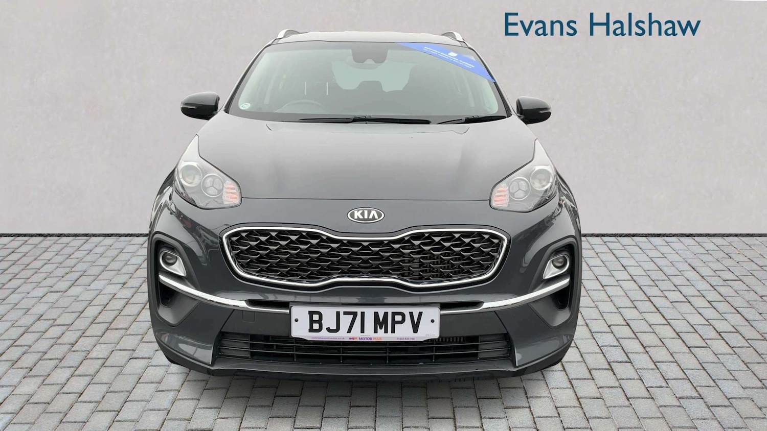 Used Kia Sportage 2022 for sale - 77856670: Photo 4