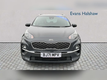 Used Kia Sportage 2022 for sale - 77856670: Photo