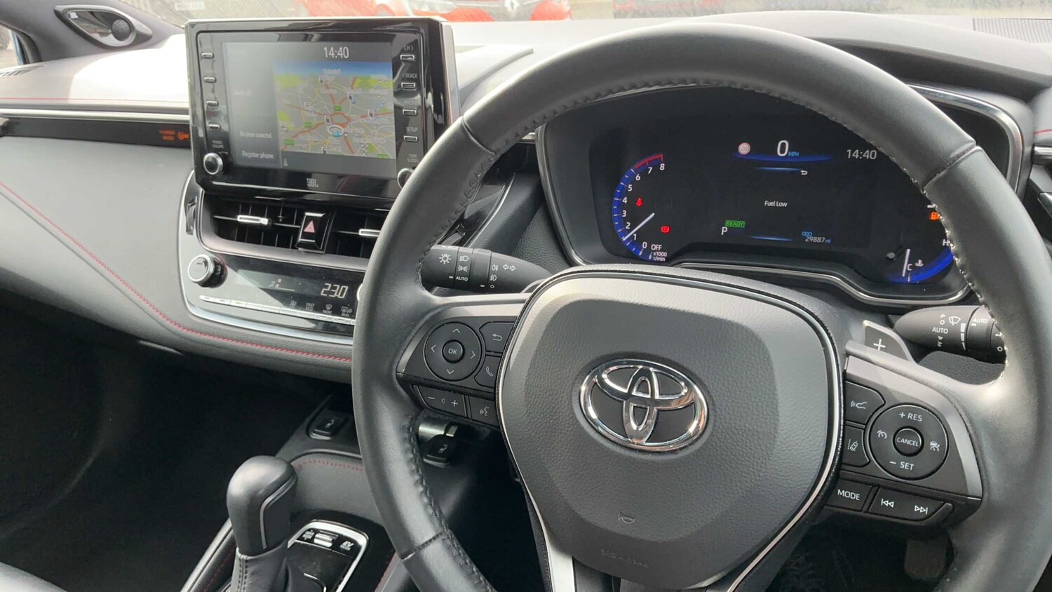 Used Toyota Corolla 2021 for sale - 78221307: Photo 12