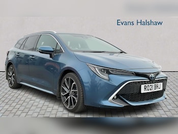 Used Toyota Corolla 2021 for sale - 78221307: Photo