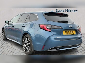 Used Toyota Corolla 2021 for sale - 78221307: Photo