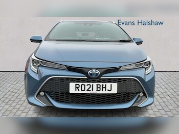 Used Toyota Corolla 2021 for sale - 78221307: Photo