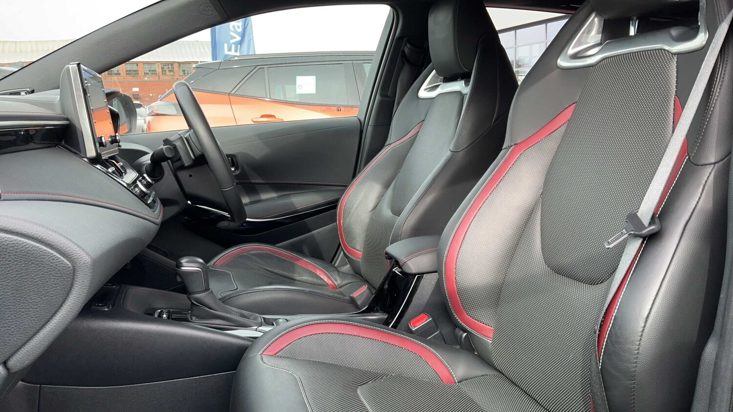 Used Toyota Corolla 2021 for sale - 78221307: Photo 9