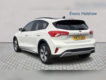 Used Ford Focus 2020 for sale - 78937422: Photo