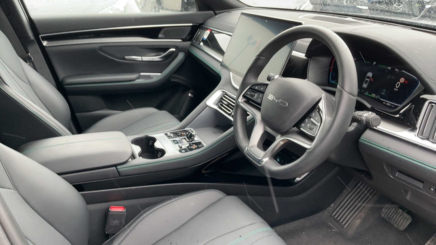 Used BYD Seal U 2025 for sale - 77894408: Photo 12