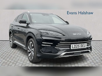 BYD Seal U feature image