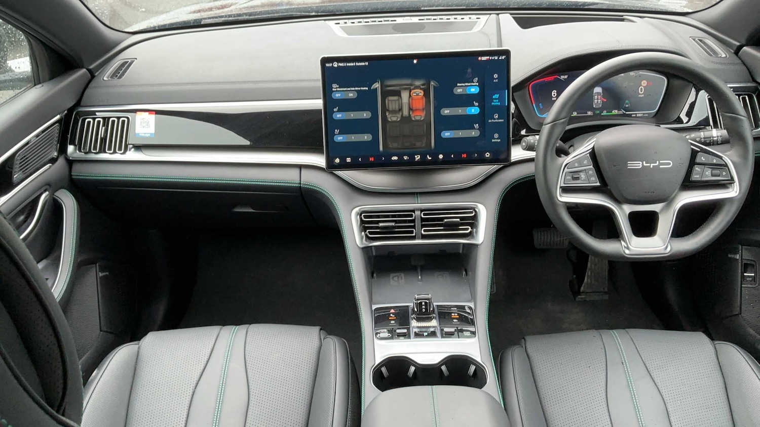 Used BYD Seal U 2025 for sale - 77894408: Photo 8