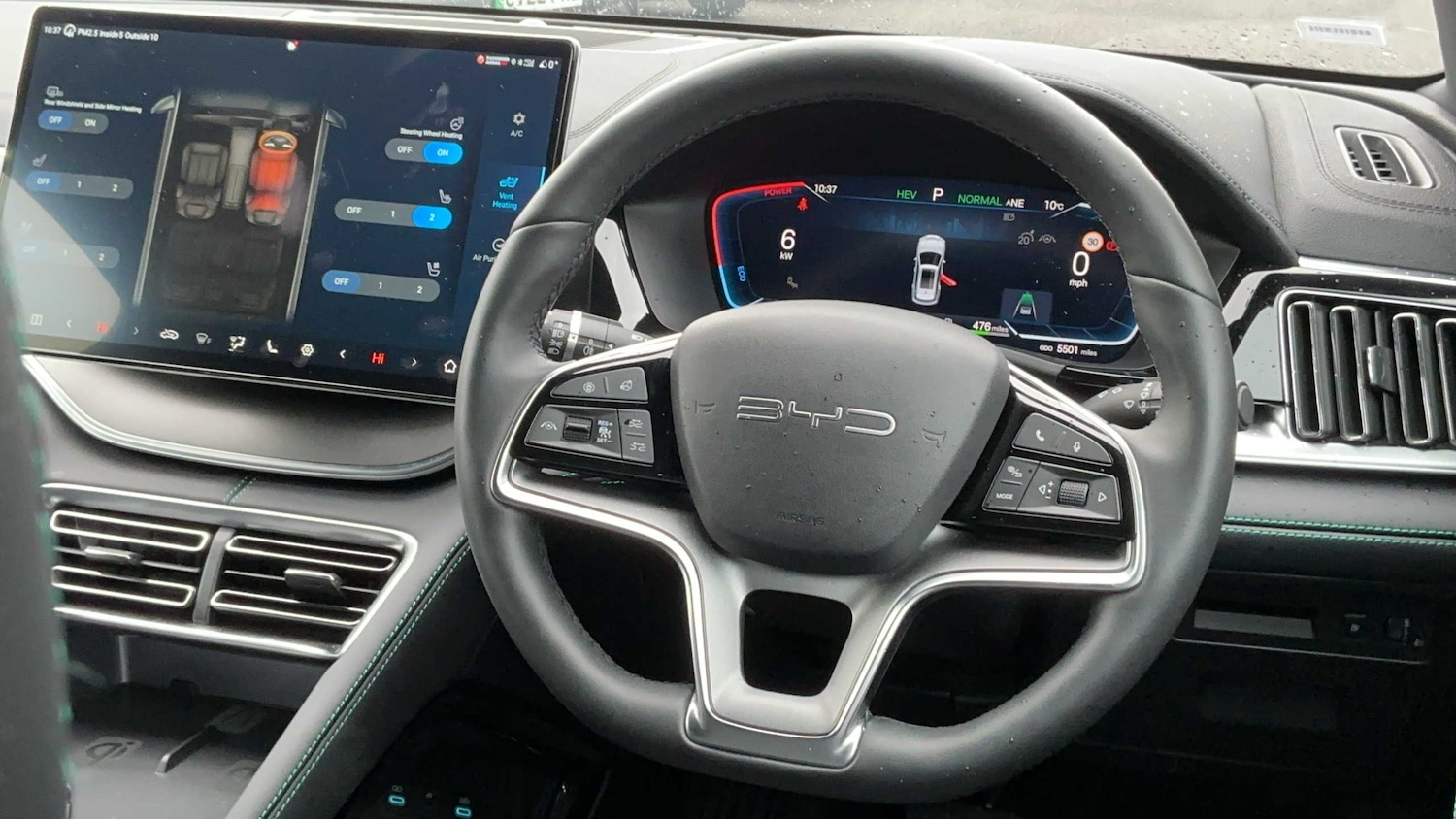 Used BYD Seal U 2025 for sale - 77894408: Photo 9