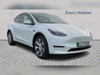 Tesla Model Y feature image