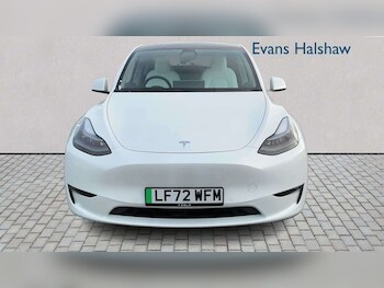 Used Tesla Model Y 2022 for sale - 77862065: Photo