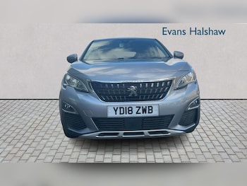 Used Peugeot 3008 2018 for sale - 78476665: Photo
