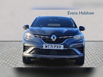 Used Renault Captur 2021 for sale - 78451461: Photo