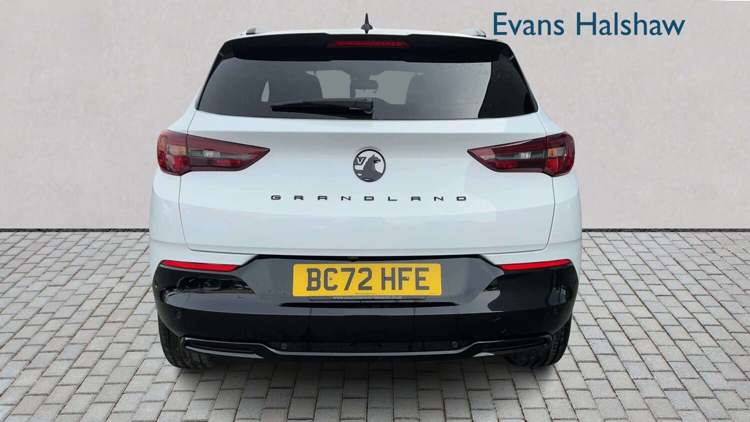 Used Vauxhall Grandland 2023 for sale - 77960732: Photo 5