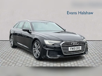 Used Audi A6 2019 for sale - 78625412: Photo