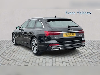 Used Audi A6 2019 for sale - 78625412: Photo