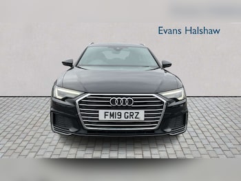 Used Audi A6 2019 for sale - 78625412: Photo