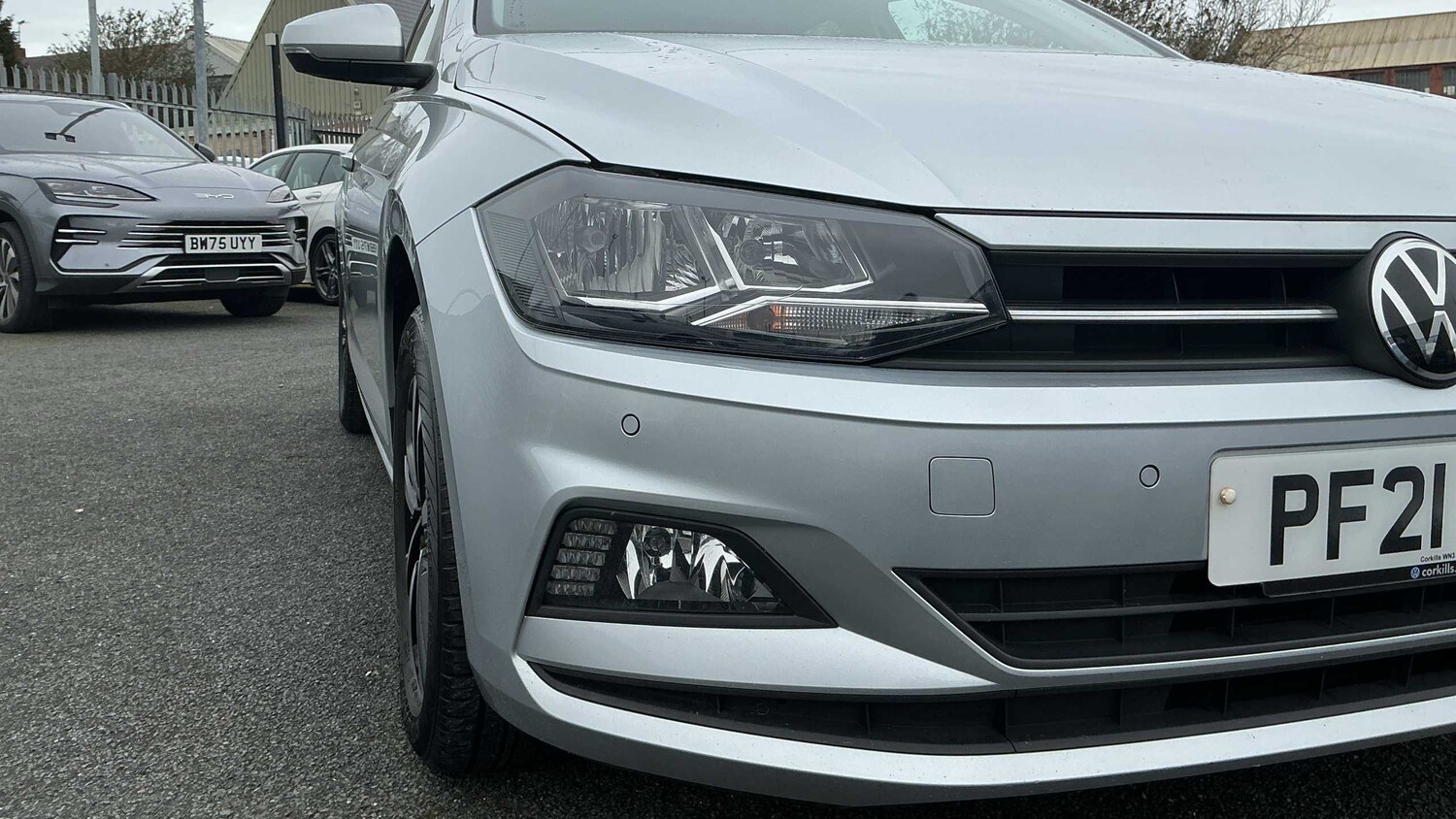 Used Volkswagen Polo 2021 for sale - 77859426: Photo 15