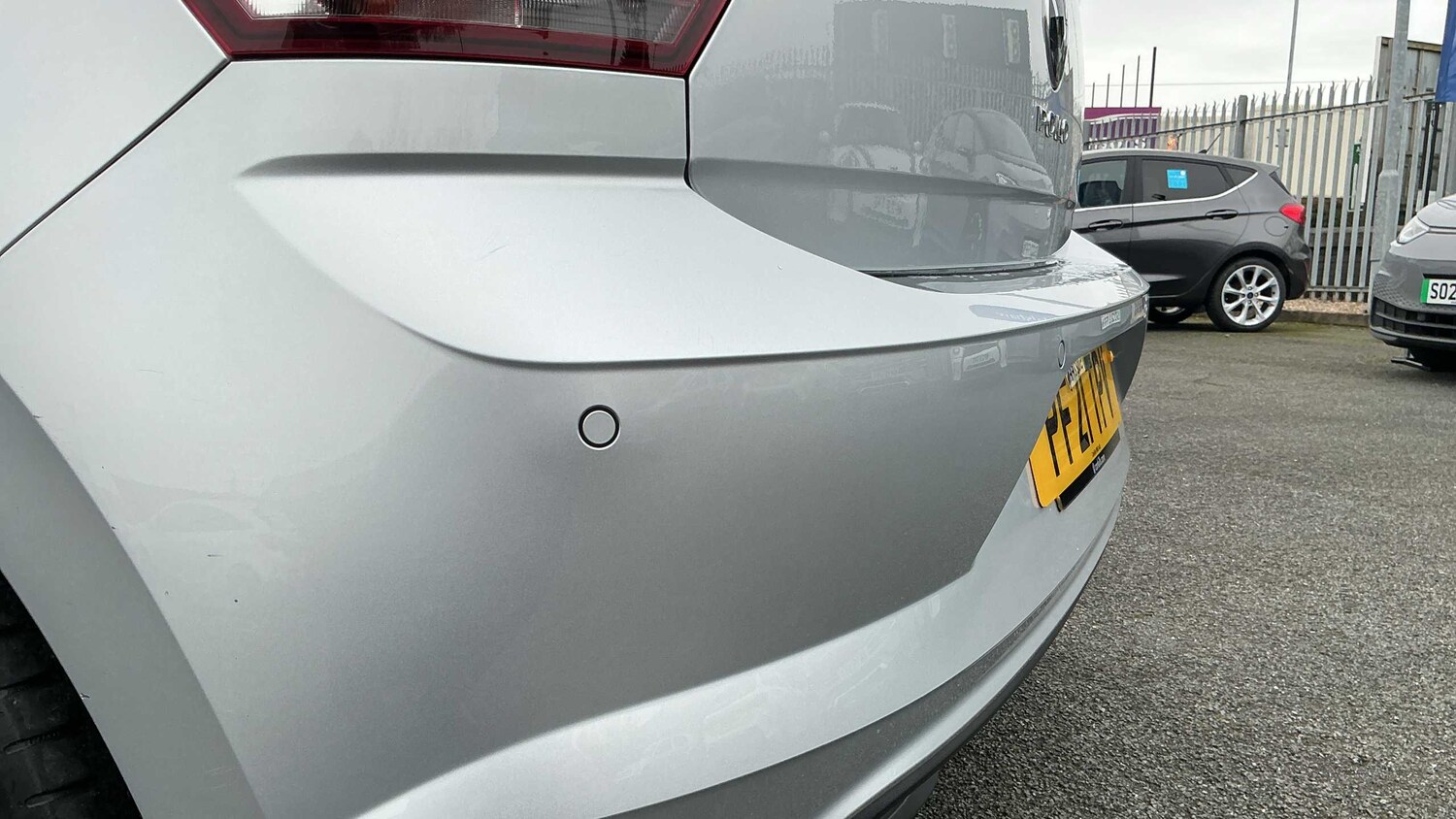 Used Volkswagen Polo 2021 for sale - 77859426: Photo 16