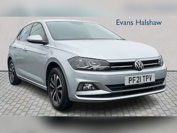 Used Volkswagen Polo 2021 for sale - 77859426: Photo