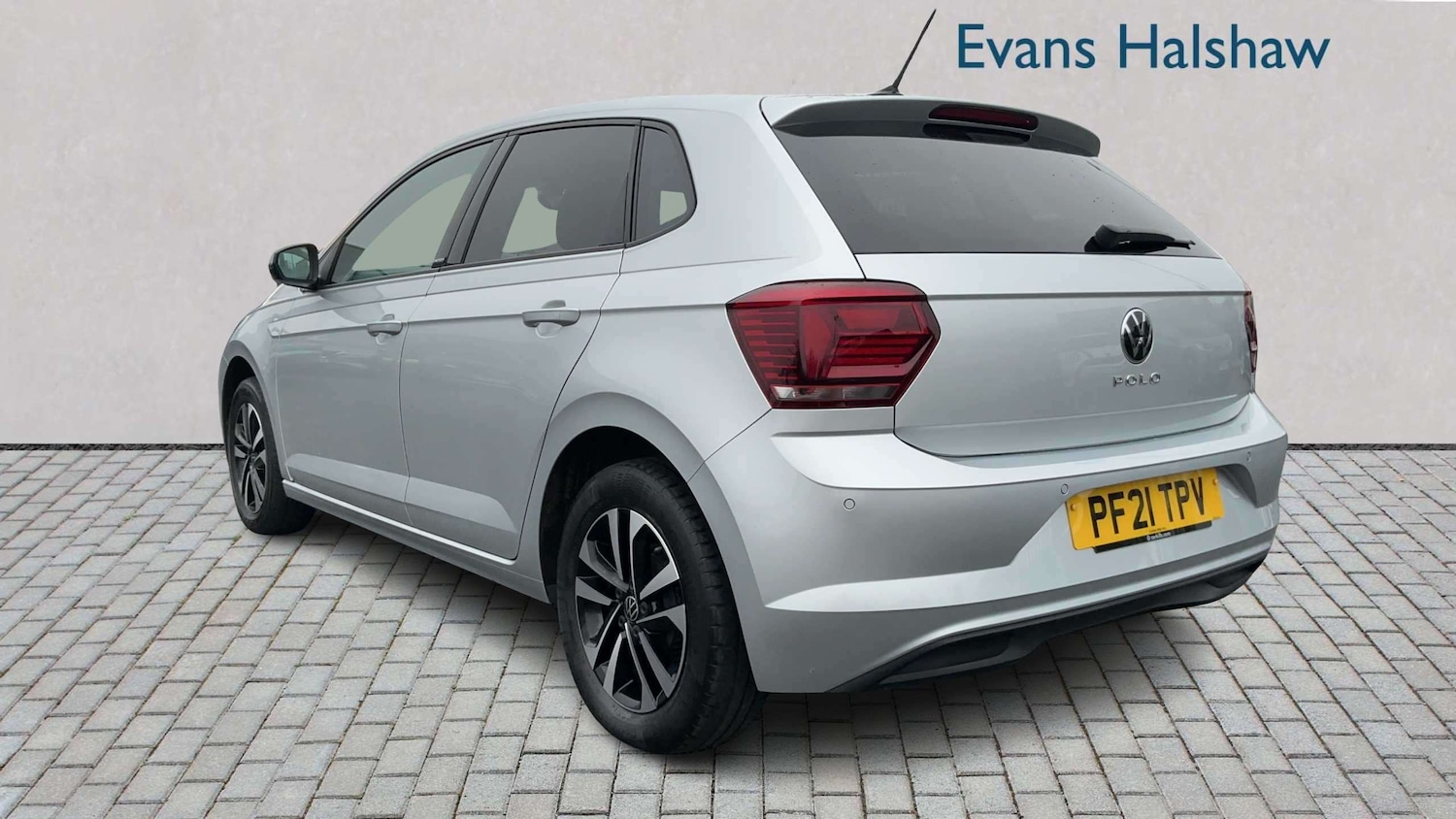 Used Volkswagen Polo 2021 for sale - 77859426: Photo 2