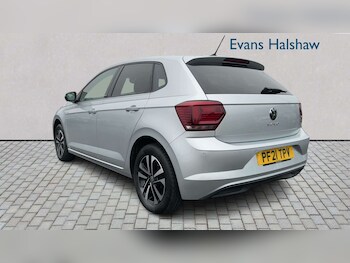 Used Volkswagen Polo 2021 for sale - 77859426: Photo