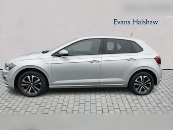 Used Volkswagen Polo 2021 for sale - 77859426: Photo