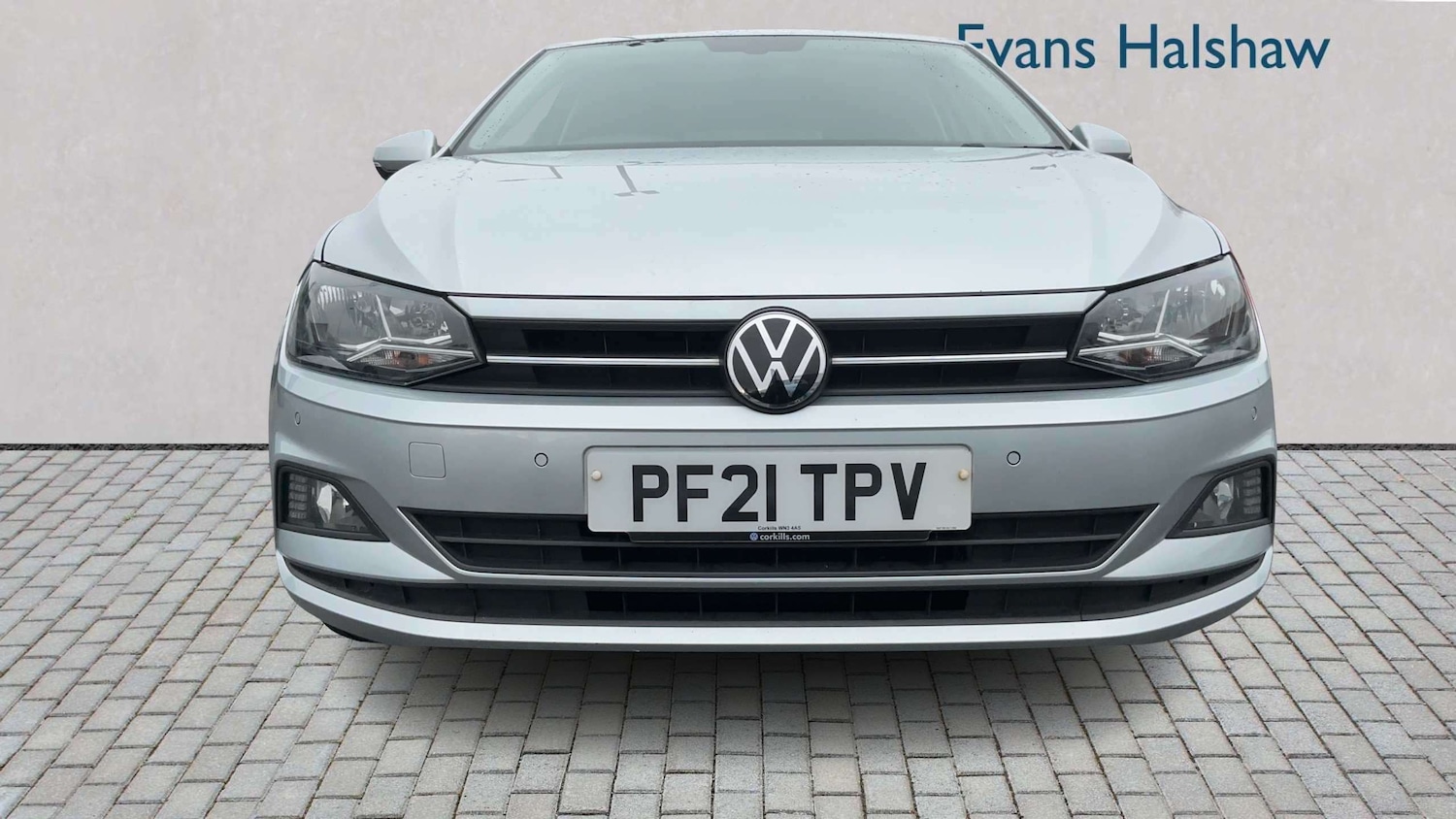 Used Volkswagen Polo 2021 for sale - 77859426: Photo 4