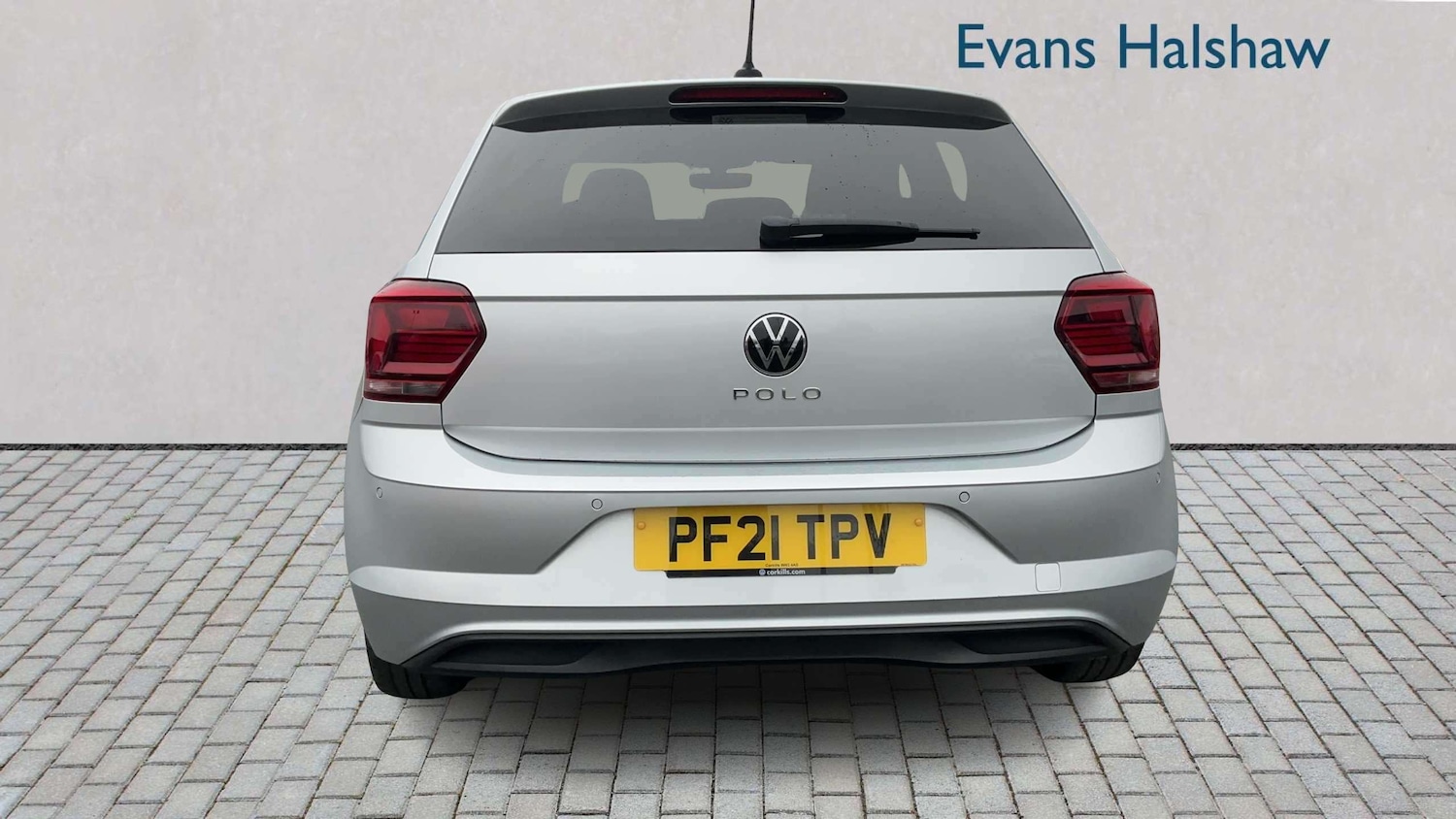 Used Volkswagen Polo 2021 for sale - 77859426: Photo 5