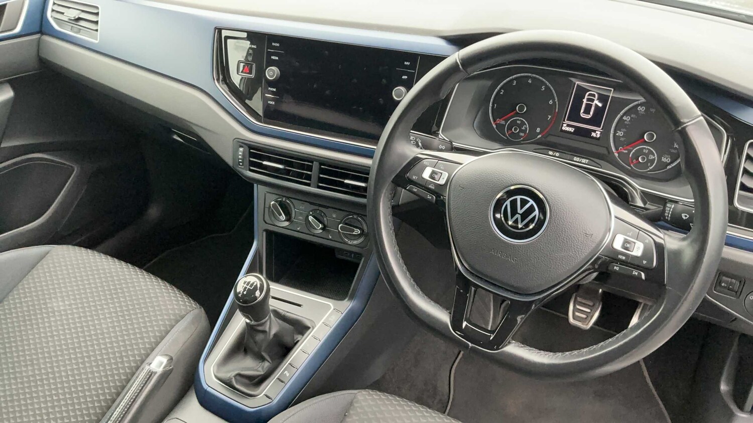 Used Volkswagen Polo 2021 for sale - 77859426: Photo 8