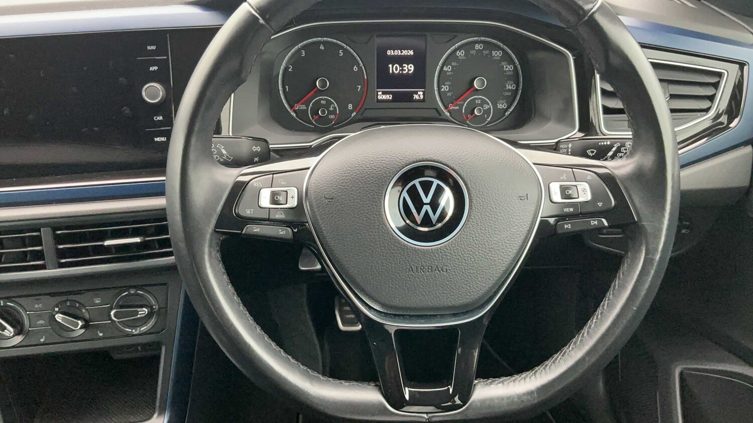 Used Volkswagen Polo 2021 for sale - 77859426: Photo 9