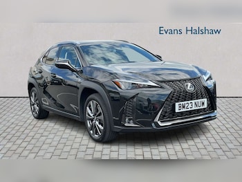 Used Lexus UX 2023 for sale - 78845353: Photo
