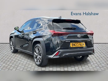 Used Lexus UX 2023 for sale - 78845353: Photo