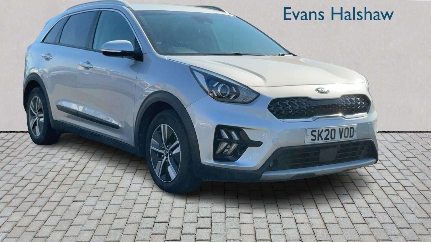 Used Kia Niro 2020 for sale - 77960826: Photo 1