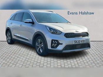 Kia Niro feature image