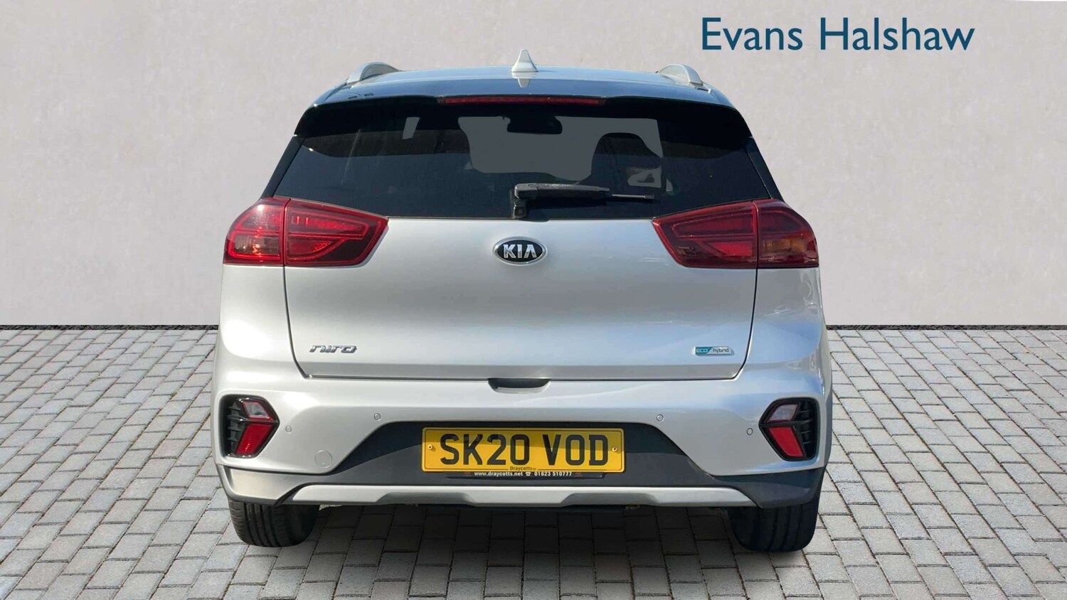 Used Kia Niro 2020 for sale - 77960826: Photo 5