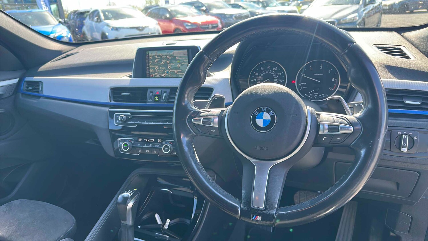 Used BMW X1 2017 for sale - 78161489: Photo 11